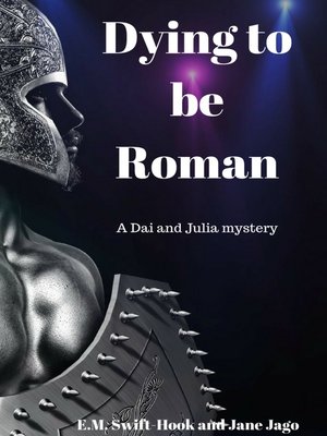 cover image of Dying to be Roman